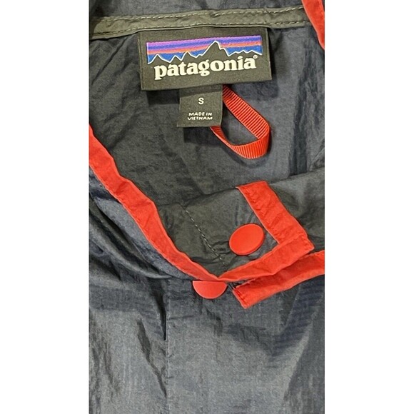 Patagonia Snap-T Pullover Jacket. Size: S - Picture 5 of 6